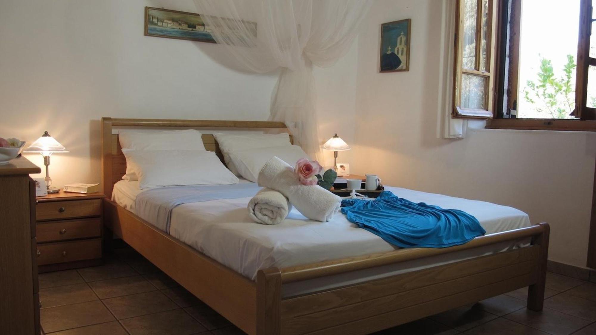 Mani Apartments Агиос-Николаос Экстерьер фото